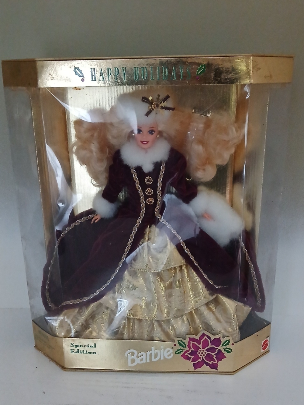 Barbie Holiday Special Edition